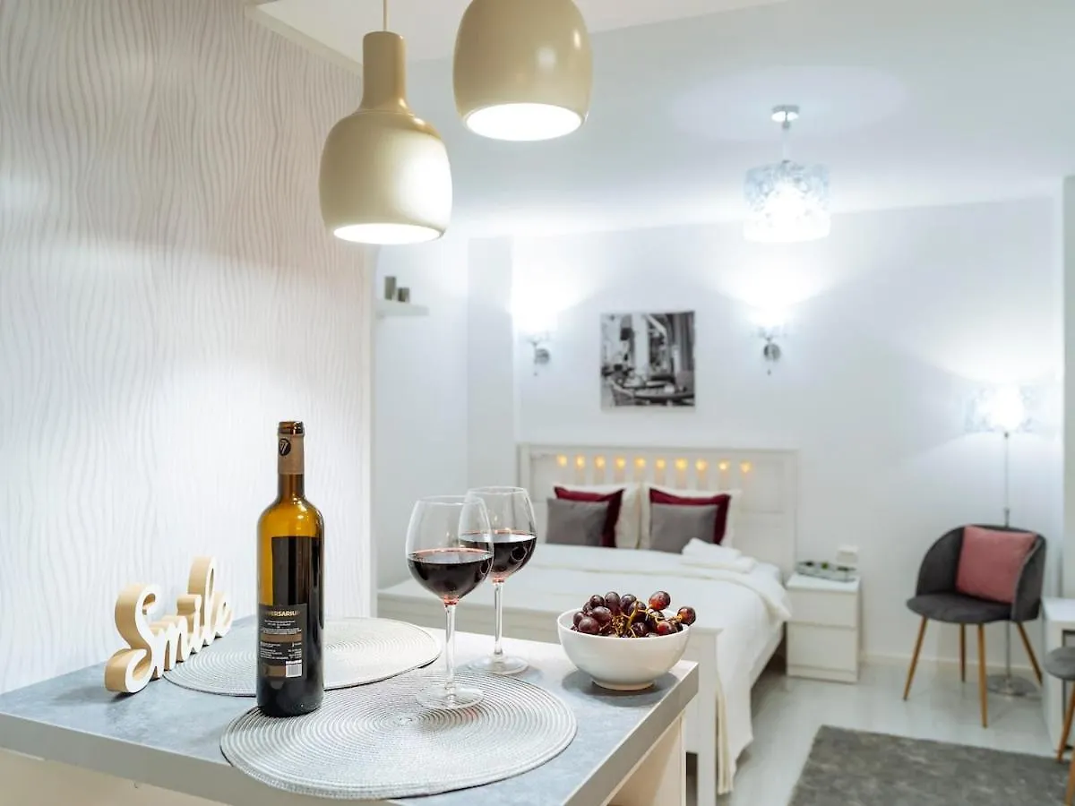 Apartment Best Central Old Town Bright Studio By Bca Bucharest