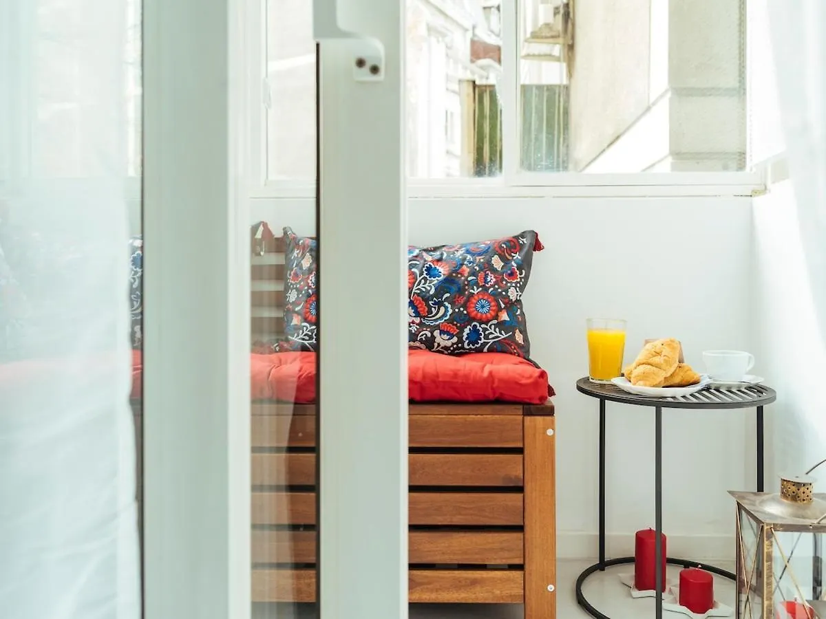 Best Central Old Town Bright Studio By Bca Bucharest Apartment