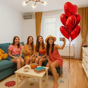  דירה Ines - Modern 2br With Garden Views