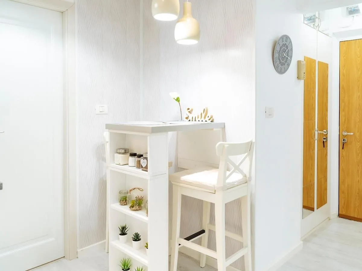 Best Central Old Town Bright Studio By Bca 布加勒斯特