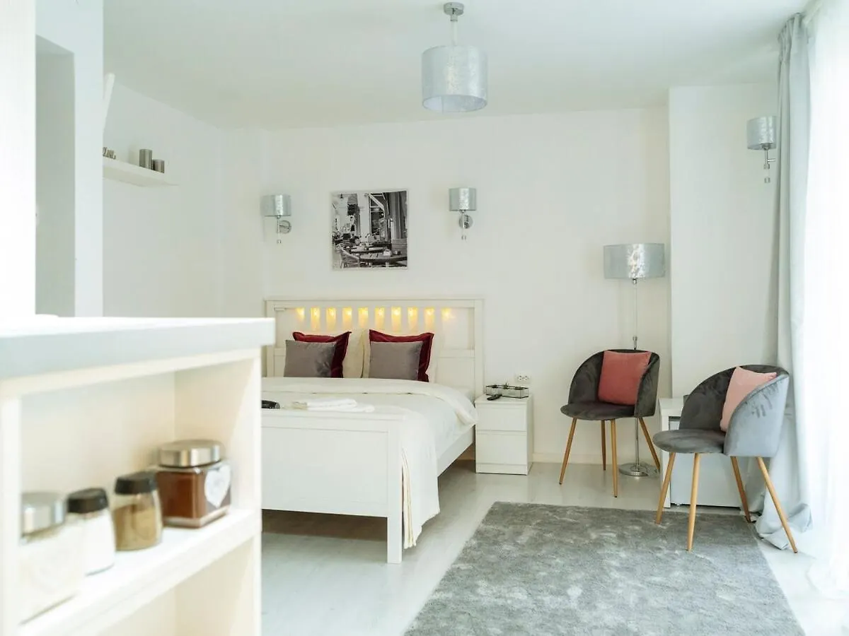 公寓 Best Central Old Town Bright Studio By Bca 布加勒斯特